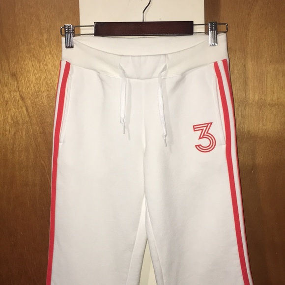 🧡NWOT Vintage Retro Adidas Rare Sweatpants - Picture 3 of 9